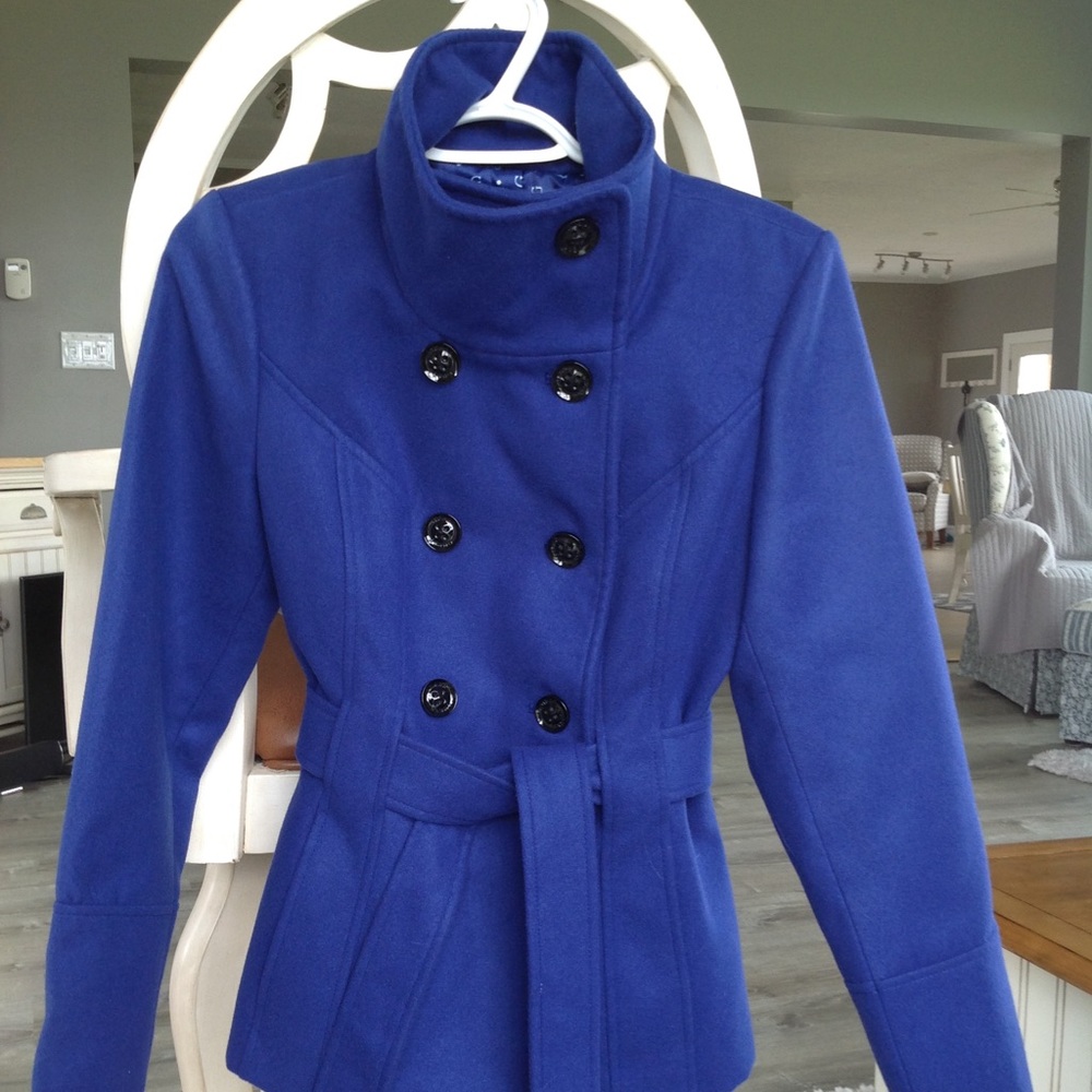 Guess coat